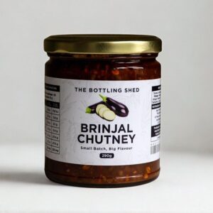 Brinjal Chutney - 290 gm