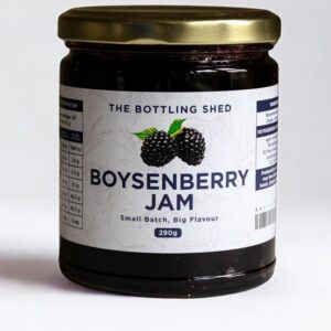 Boysenberry Jam - 290 gm